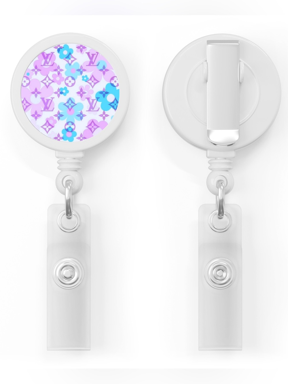 HANDMADE FASHION Badge Reel